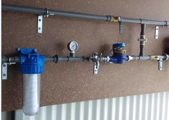 Animal&Poultry Husbandry Equipment Chicken Waters Automatic Poultry Nipple Drinking System