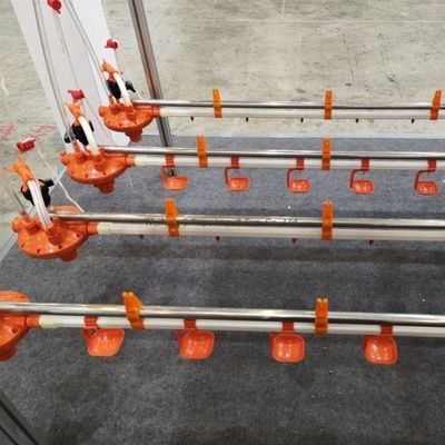 Animal&Poultry Husbandry Equipment Chicken Waters Automatic Poultry Nipple Drinking System
