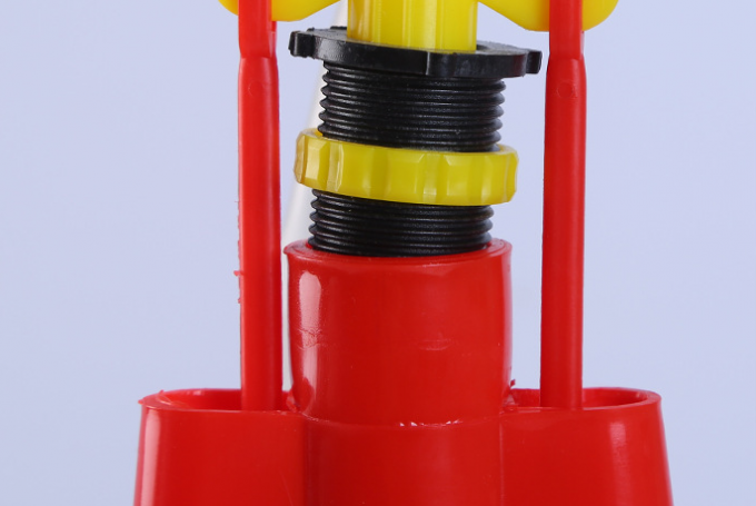 병아리 술꾼 가금류 교수형 자동 치킨 벨 술꾼 6