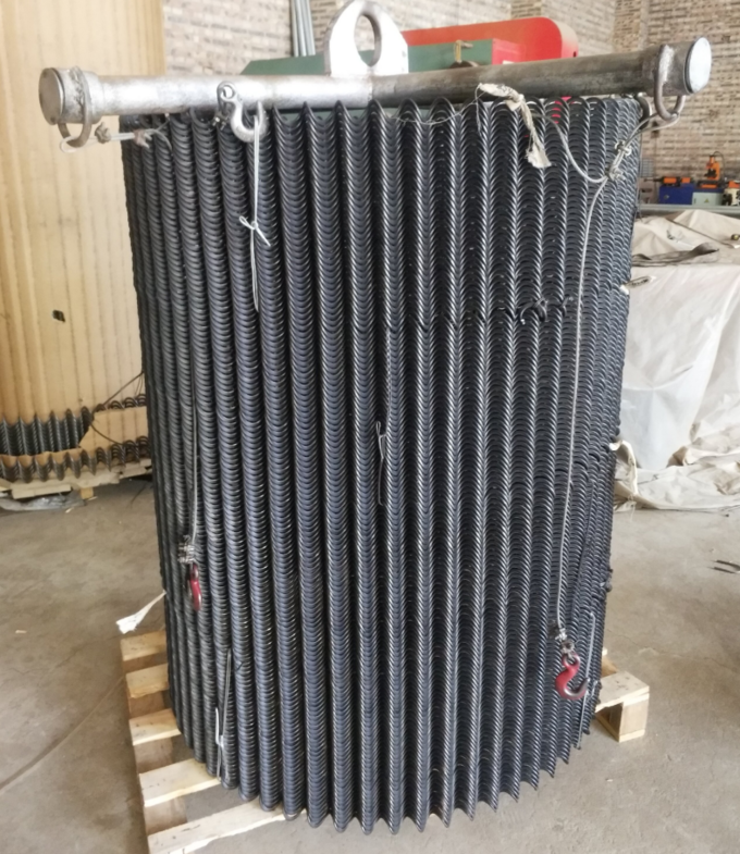 스테인레스 스틸 소재 15와 1.5KW 닭고기 급전 라인