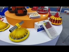 가금 영양을 위한 닭 급전 라인 50-100 닭 / 시간 ±2g 정확도