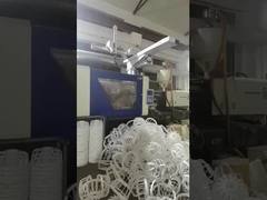 1-99g 급송 량 플라스틱 물질과 자동 가금 공급 장치 장치