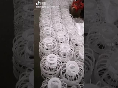 닭을 위한 완전 자동 급송기 윈치 주입선 장비와 큰 틈새에서 오리 농장