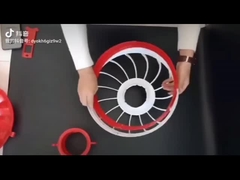 가금류 사육 팬