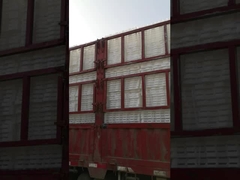 상품을 위해 바닥을 까는 긴 수명 가금 플라스틱 얇은 널빤지