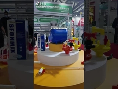 고품질 닭, 오리가 주입관을 촉진시킵니다, 자동적으로 장비를 낳는 가금류가 실린더를 공급합니다